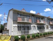 006712/軽量鉄骨造2階建てのハイツ！