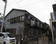 006882/木造2階建てのアパート！