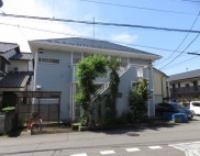 006994/木造2階建てのコーポ！