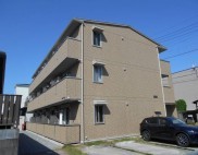 007150/軽量鉄骨造3階建て！