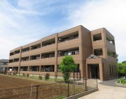 007667/重量鉄骨造3階建ての賃貸マンション！