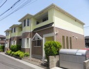 007685/木造2階建てのコーポ！