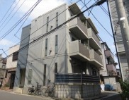 007731/コンクリート打ちっ放しのオシャレなマンション！