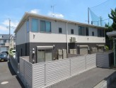 木造2階建てのペット可コーポ！