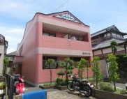 008255/鉄骨造2階建てのハイツ！