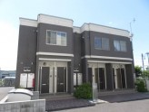 木造2階建てのコーポ！