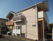 008563/木造2階建てのコーポ！