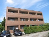 鉄骨造2階建てマンション！