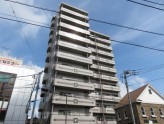 鉄骨鉄筋コンクリート造11階建ての賃貸マンション！