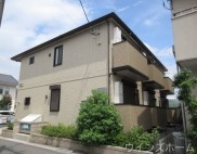 008764/ダイワハウス建築の軽量鉄骨造2階建て！