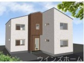 築浅！木造2階建てのコーポ！