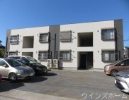 009133/獨協大学生さん限定の木造2階建てコーポ！