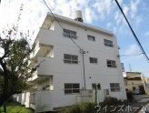 鉄骨鉄筋コンクリート3階建てマンション！