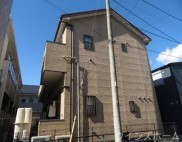 009249/木造2階建てコーポ！