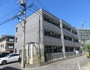 009359/重量鉄骨造3階建て賃貸マンション！