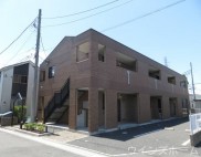 009394/鉄骨造2階建てのハイツ！