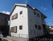 009443/木造2階建てのコーポ！