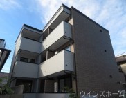 009491/新築！木造2階建てコーポ！