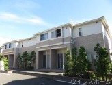 木造2階建てのコーポ！
