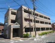 009620/鉄骨造3階建てペット可マンション！