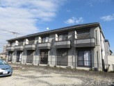 軽量鉄骨2階建てのハイツ！