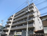 駅チカの鉄筋コンクリート造7階建てマンション！