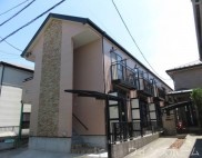 009781/木造2階建てのコーポ！