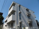 新築ZEH-M物件！軽量鉄骨造3階建てハイツ！