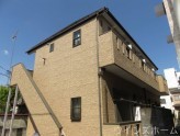 木造2階建てコーポ！