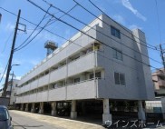 009820/1階は、駐車場・駐輪場になっています。