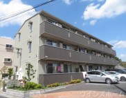 009825/軽量鉄骨造3階建て！