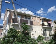 009830/軽量鉄骨造2階建てのハイツ！
