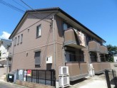 軽量鉄骨造2階建てハイツ！