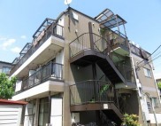 009856/鉄骨造3階建てマンション！
