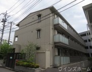 009860/軽量鉄骨造3階建てのハイツ！