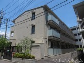軽量鉄骨造3階建てのハイツ！