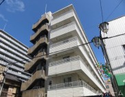 009871/鉄骨造6階建てのオシャレなマンション！