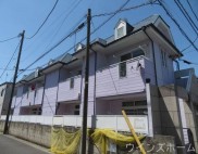 009877/木造2階建てのコーポ！