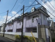 009878/木造2階建てのコーポ！