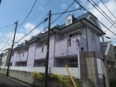 木造2階建てのコーポ！