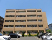 009881/重量鉄骨造5階建てマンション！