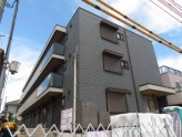 新築ZEH-M物件！軽量鉄骨造3階建てハイツ！