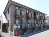 軽量鉄骨造2階建てのハイツ！
