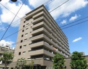 009910/鉄骨鉄筋コンクリート造10階建ての賃貸マンション！