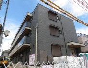 009913/新築ZEH-M物件！軽量鉄骨造3階建てハイツ！