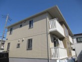 ダイワハウス建築の軽量鉄骨造2階建て！