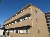 軽量鉄骨造3階建てハイツ！