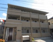 009934/軽量鉄骨造3階建てハイツ！