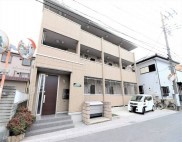 009939/軽量鉄骨造3階建てハイツ！