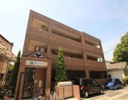 009940/鉄骨造3階建てマンション！
